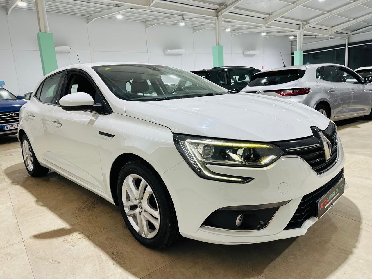 Foto Renault Mégane 3