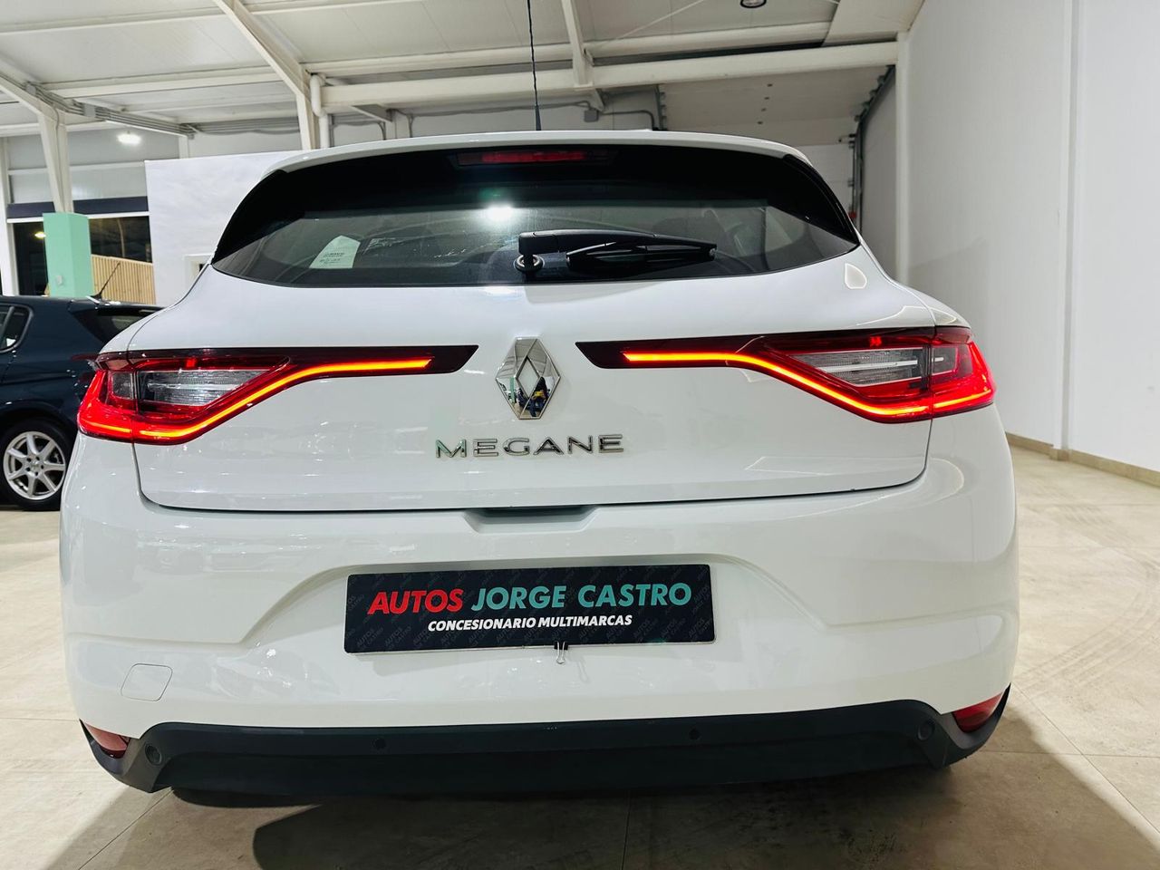 Foto Renault Mégane 4