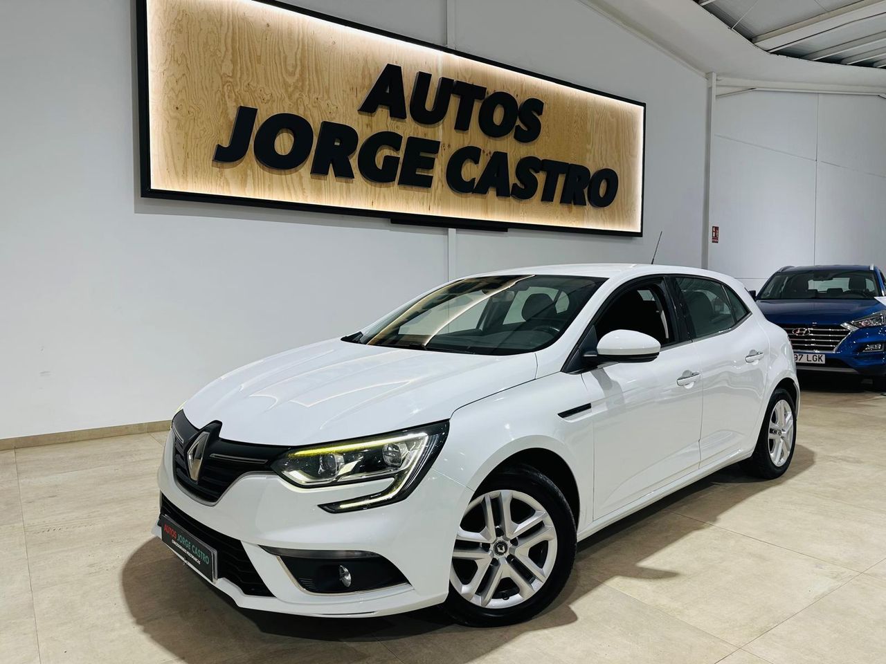 Foto Renault Mégane 7