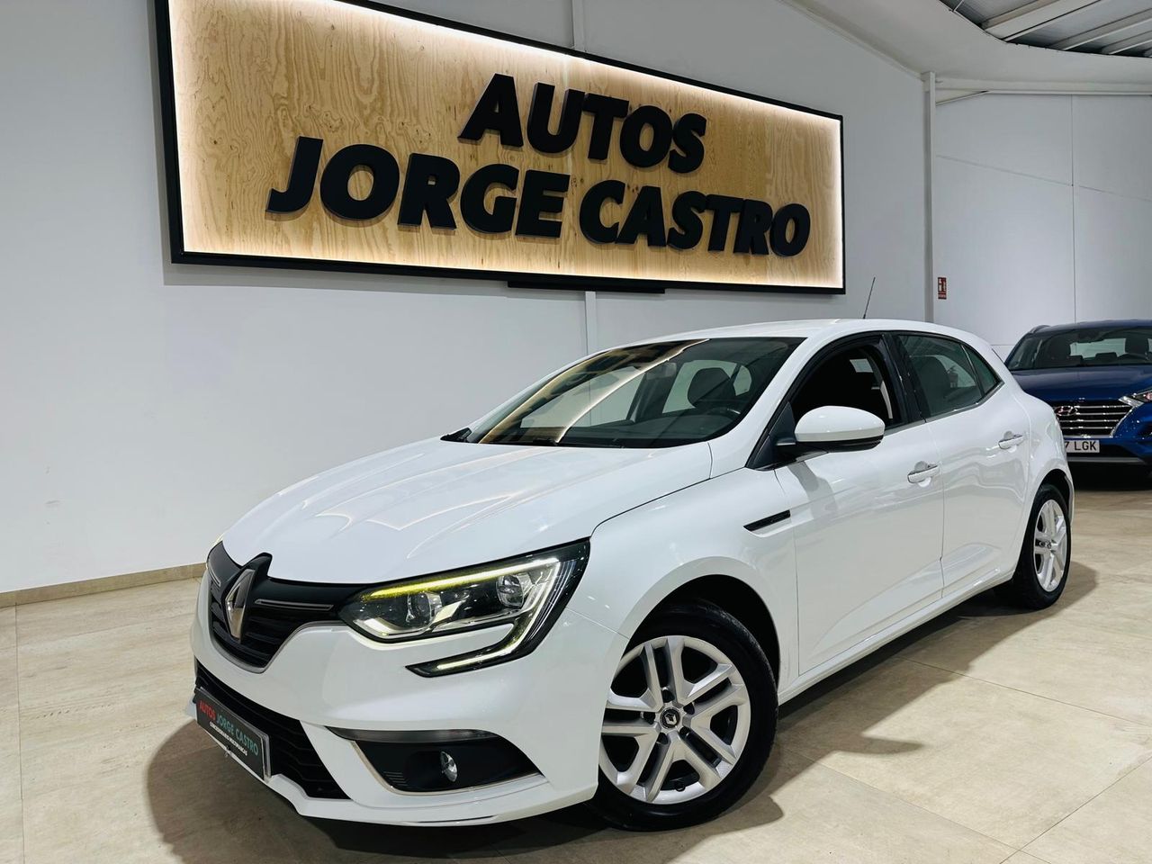 Foto Renault Mégane 8
