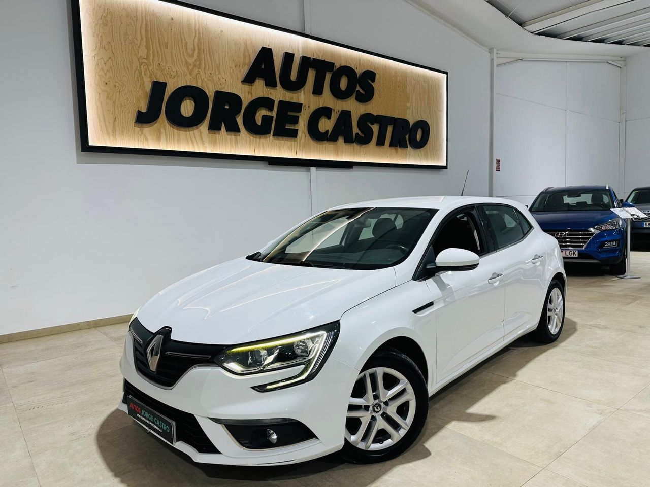 Foto Renault Mégane 9