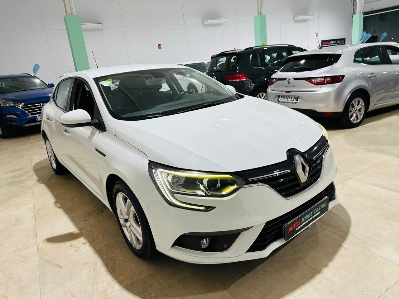 Foto Renault Mégane 12