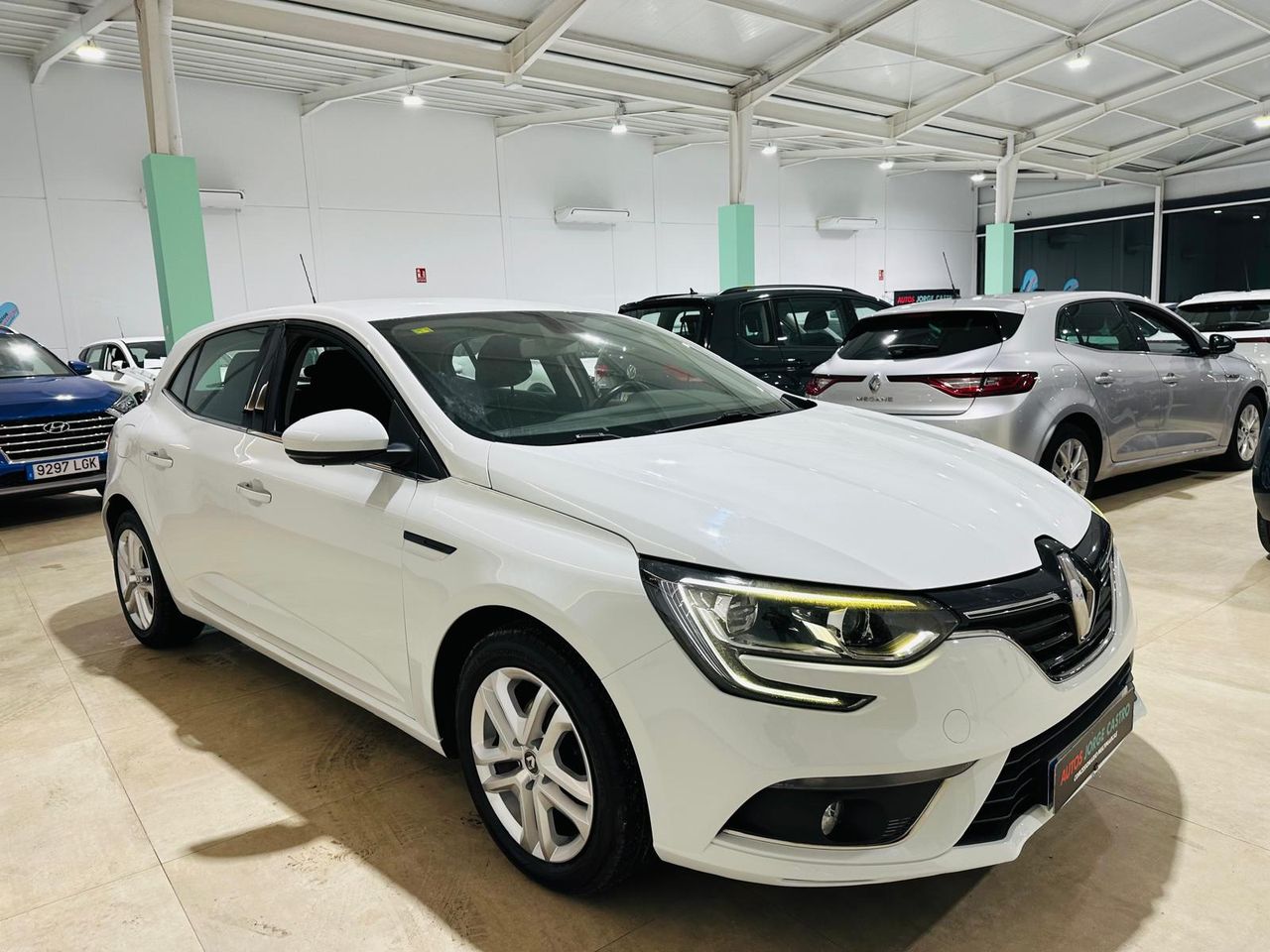 Foto Renault Mégane 13