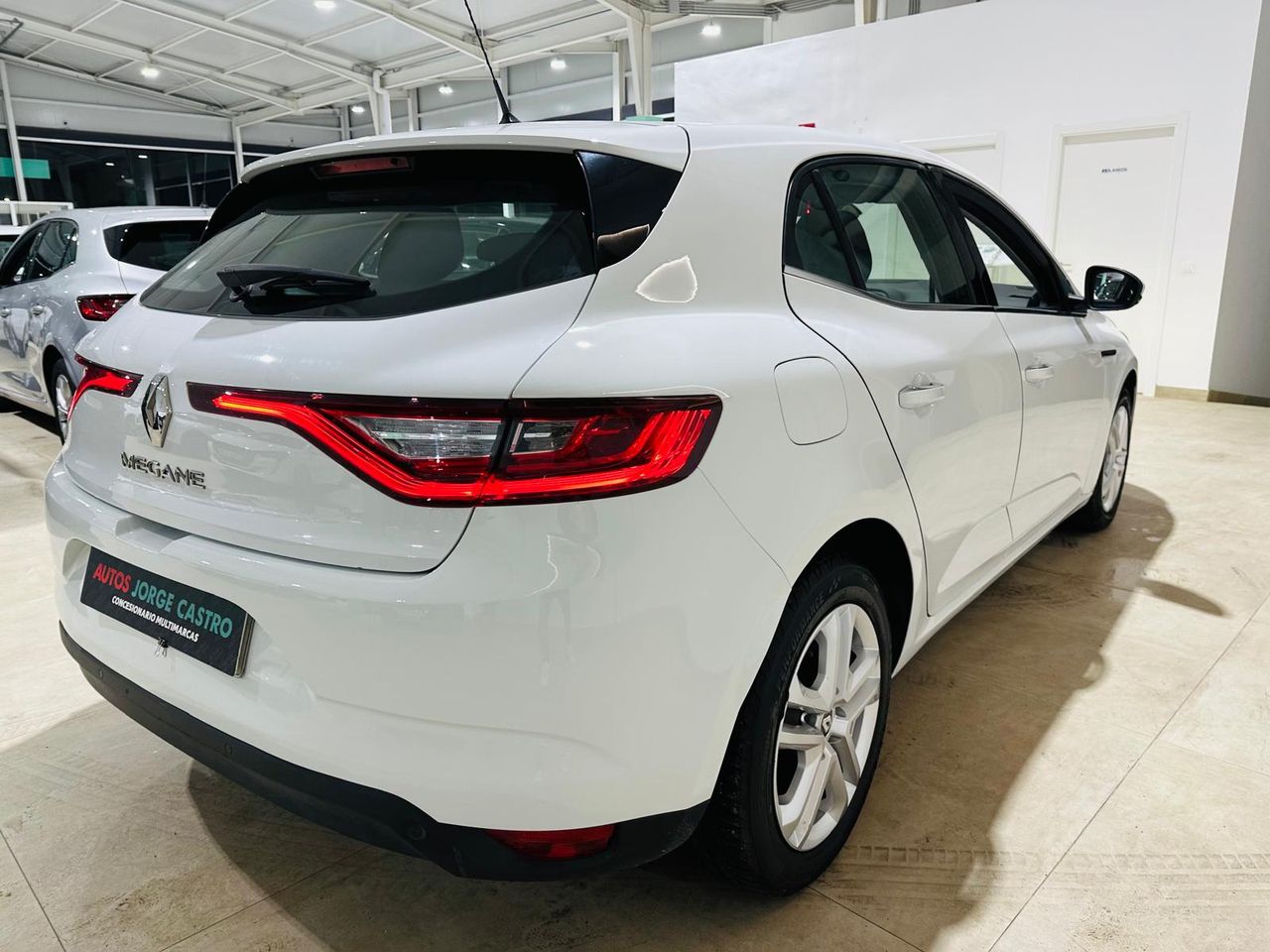 Foto Renault Mégane 15