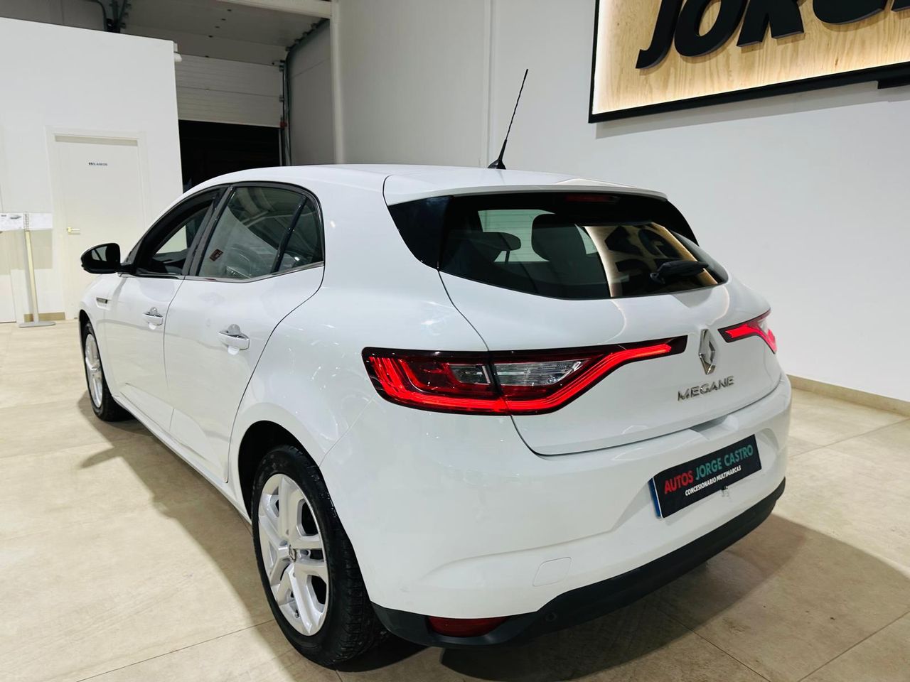 Foto Renault Mégane 17