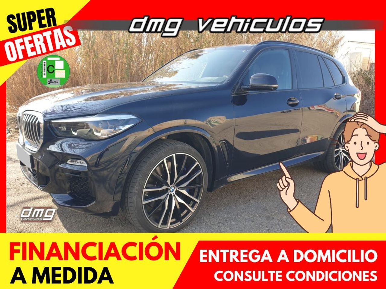 Foto BMW X5 1