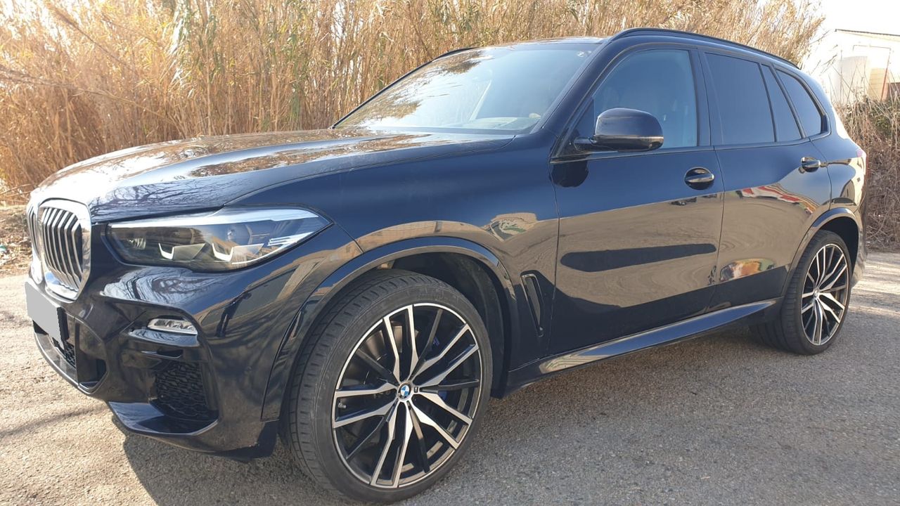 Foto BMW X5 2
