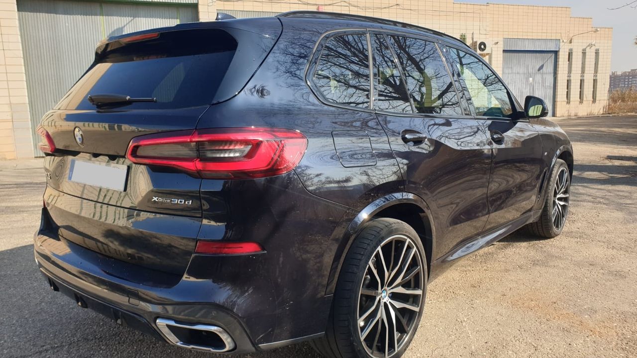Foto BMW X5 3