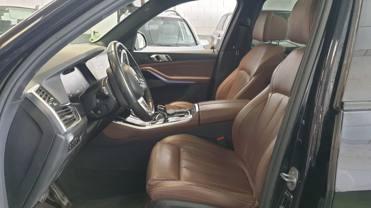 Foto BMW X5 6