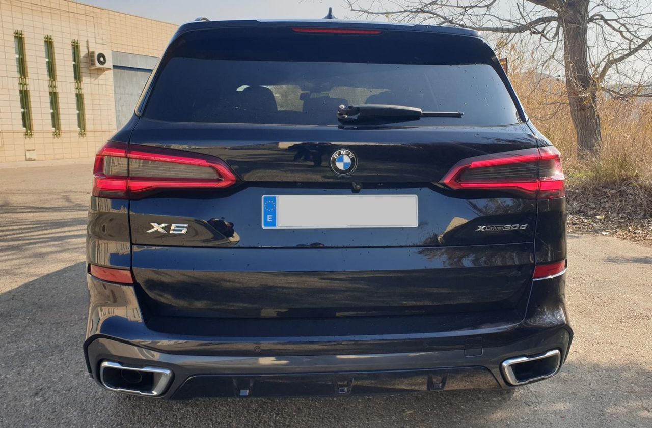 Foto BMW X5 18