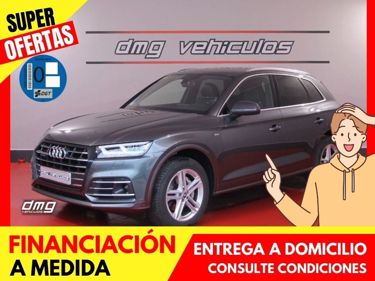 Foto Audi Q5 1