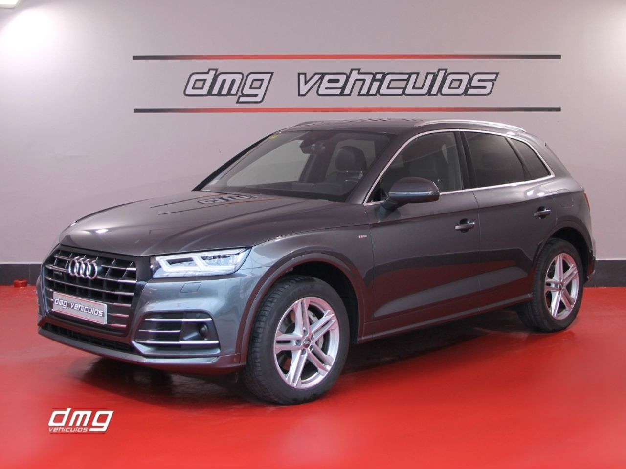 Foto Audi Q5 2