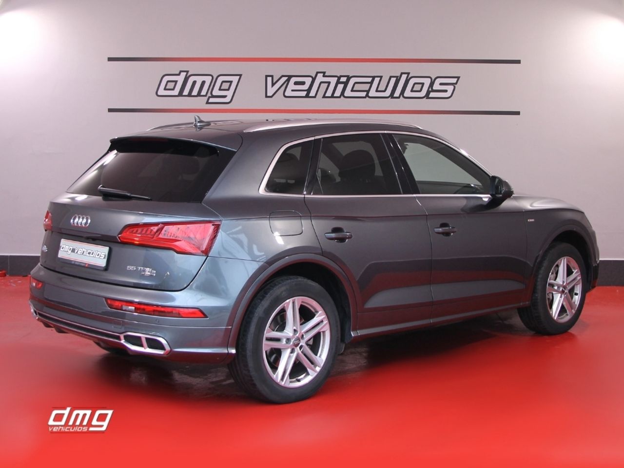 Foto Audi Q5 3