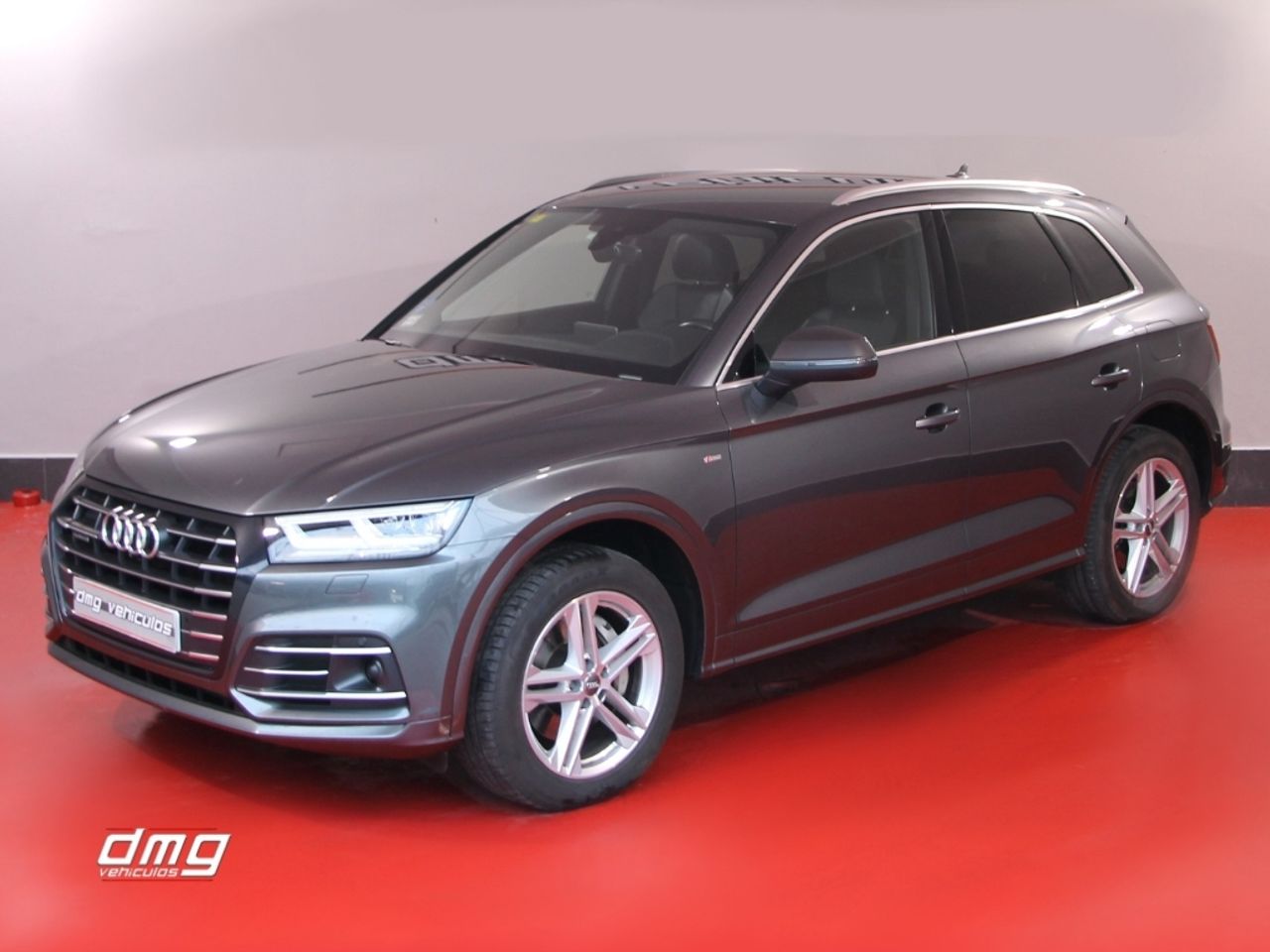 Foto Audi Q5 4