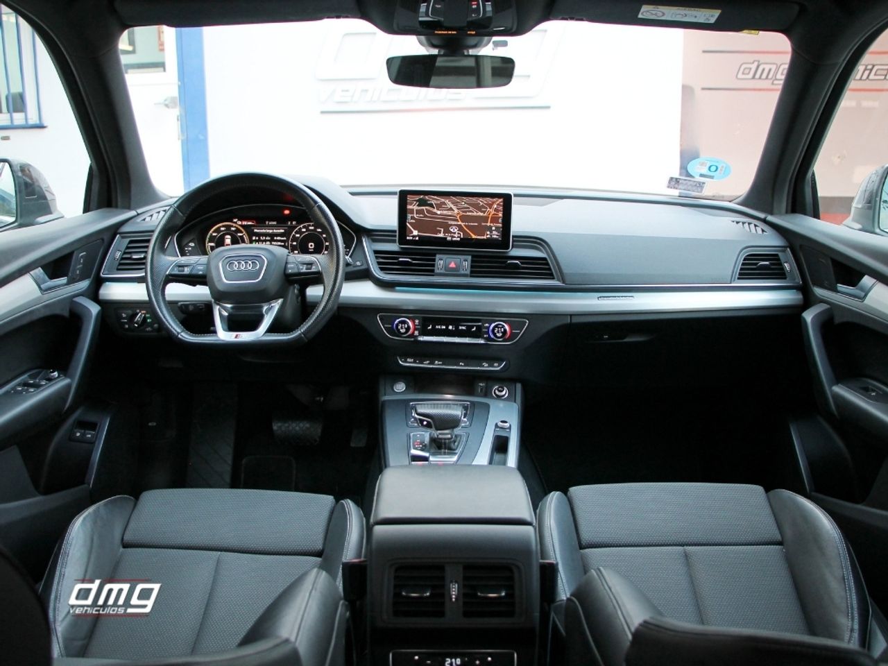 Foto Audi Q5 10
