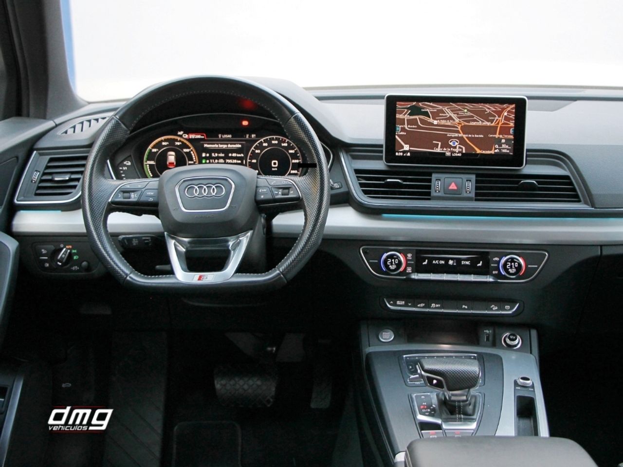 Foto Audi Q5 12