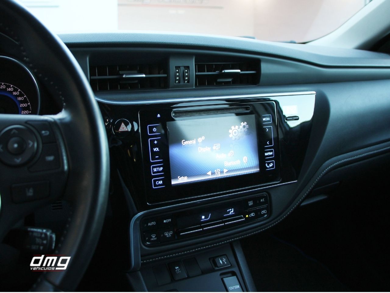 Foto Toyota Auris 22