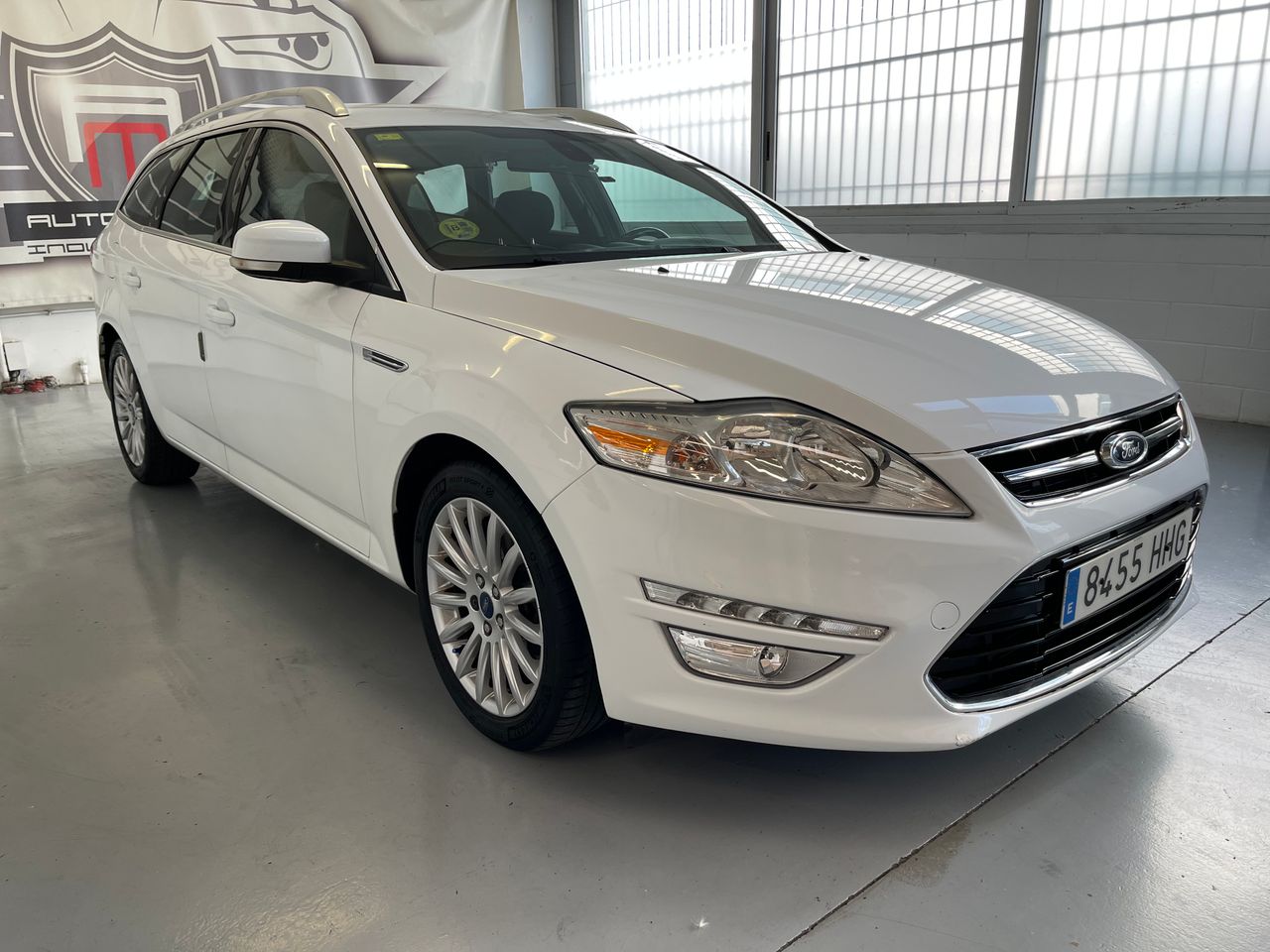 Foto Ford Mondeo 2