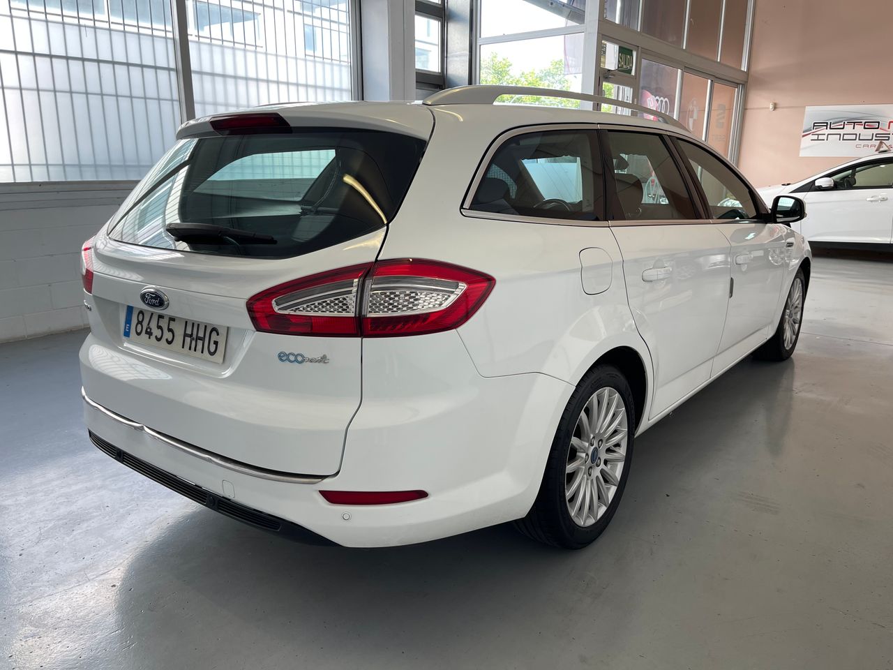 Foto Ford Mondeo 3