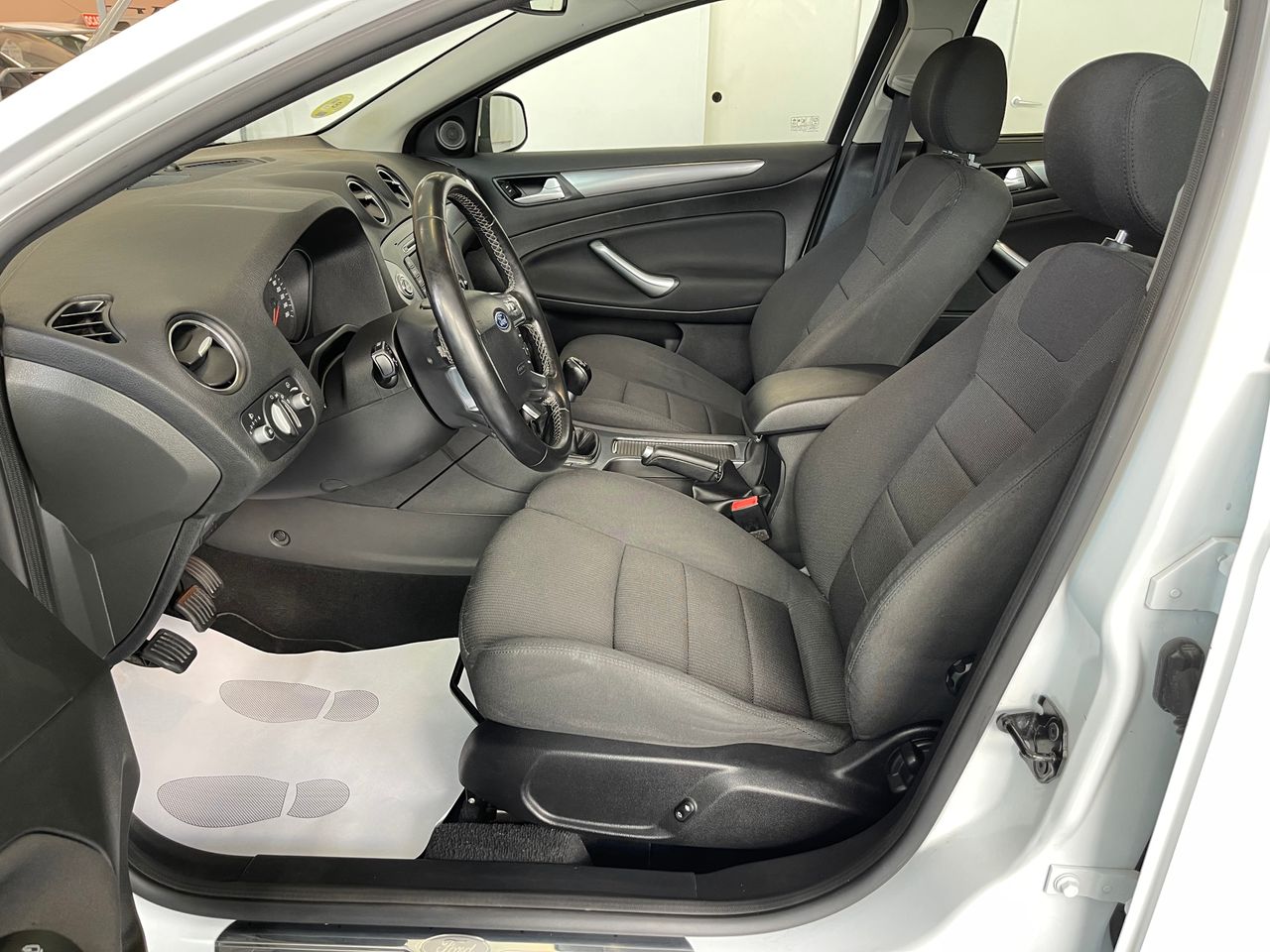 Foto Ford Mondeo 5