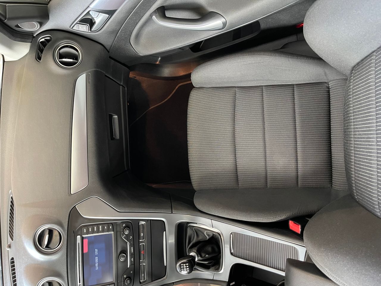 Foto Ford Mondeo 12