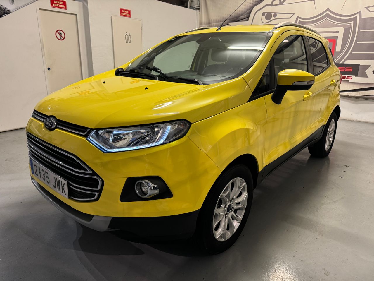 Foto Ford Ecosport 1