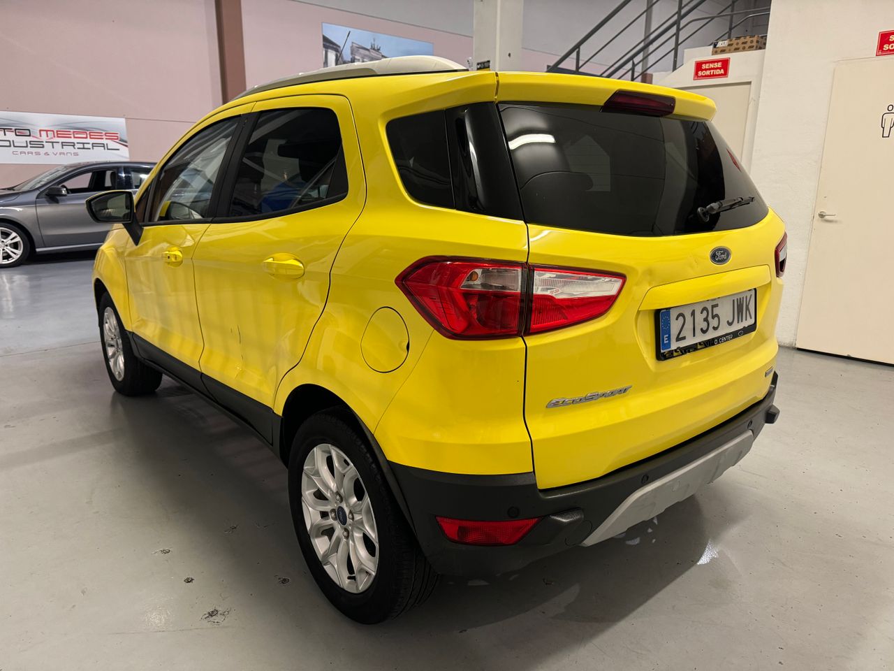 Foto Ford Ecosport 2