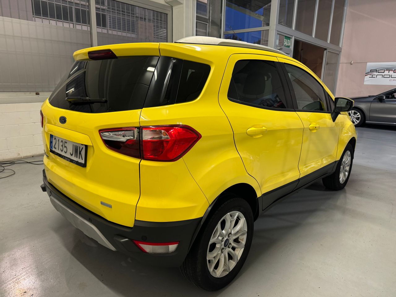 Foto Ford Ecosport 3