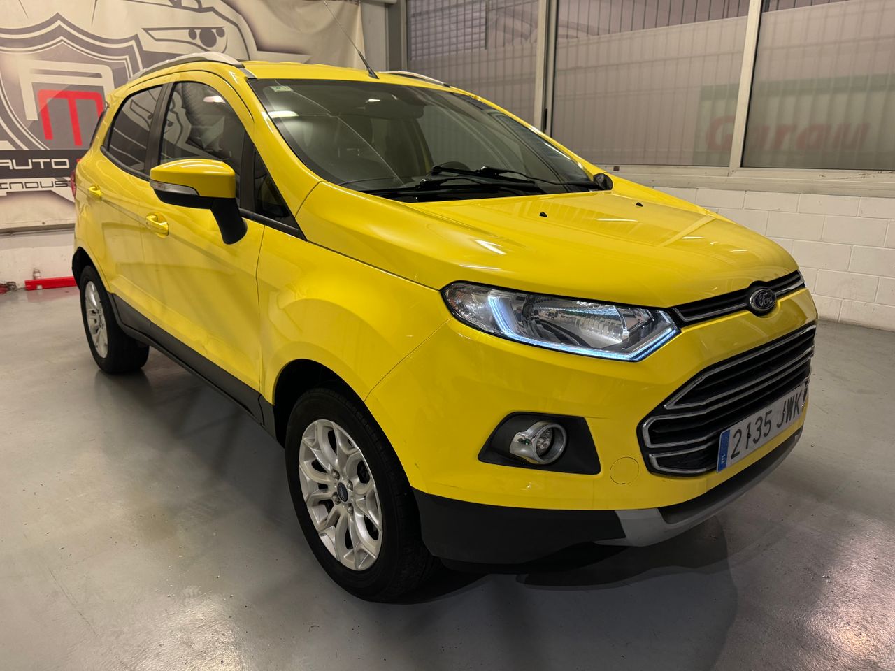 Foto Ford Ecosport 4