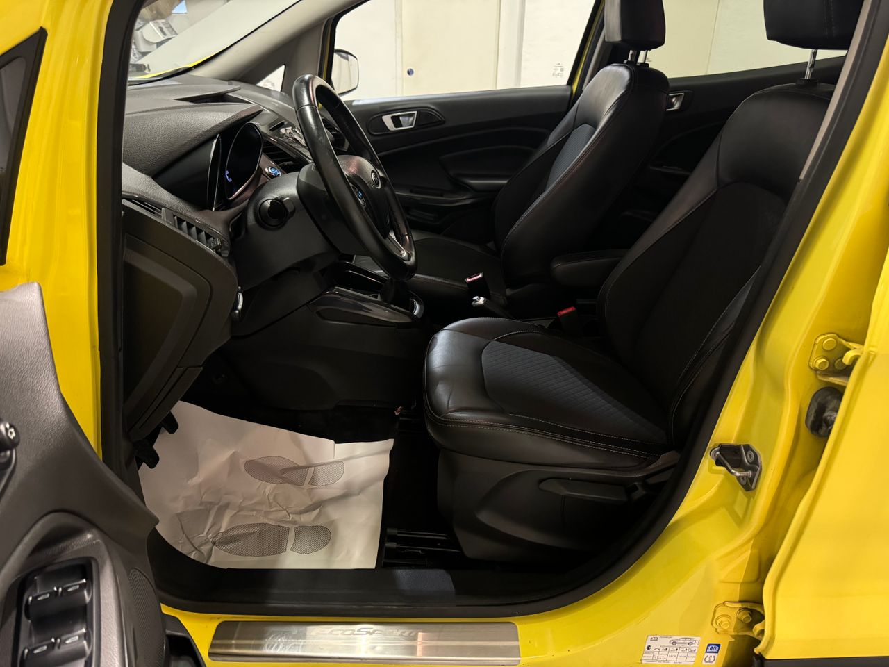 Foto Ford Ecosport 5
