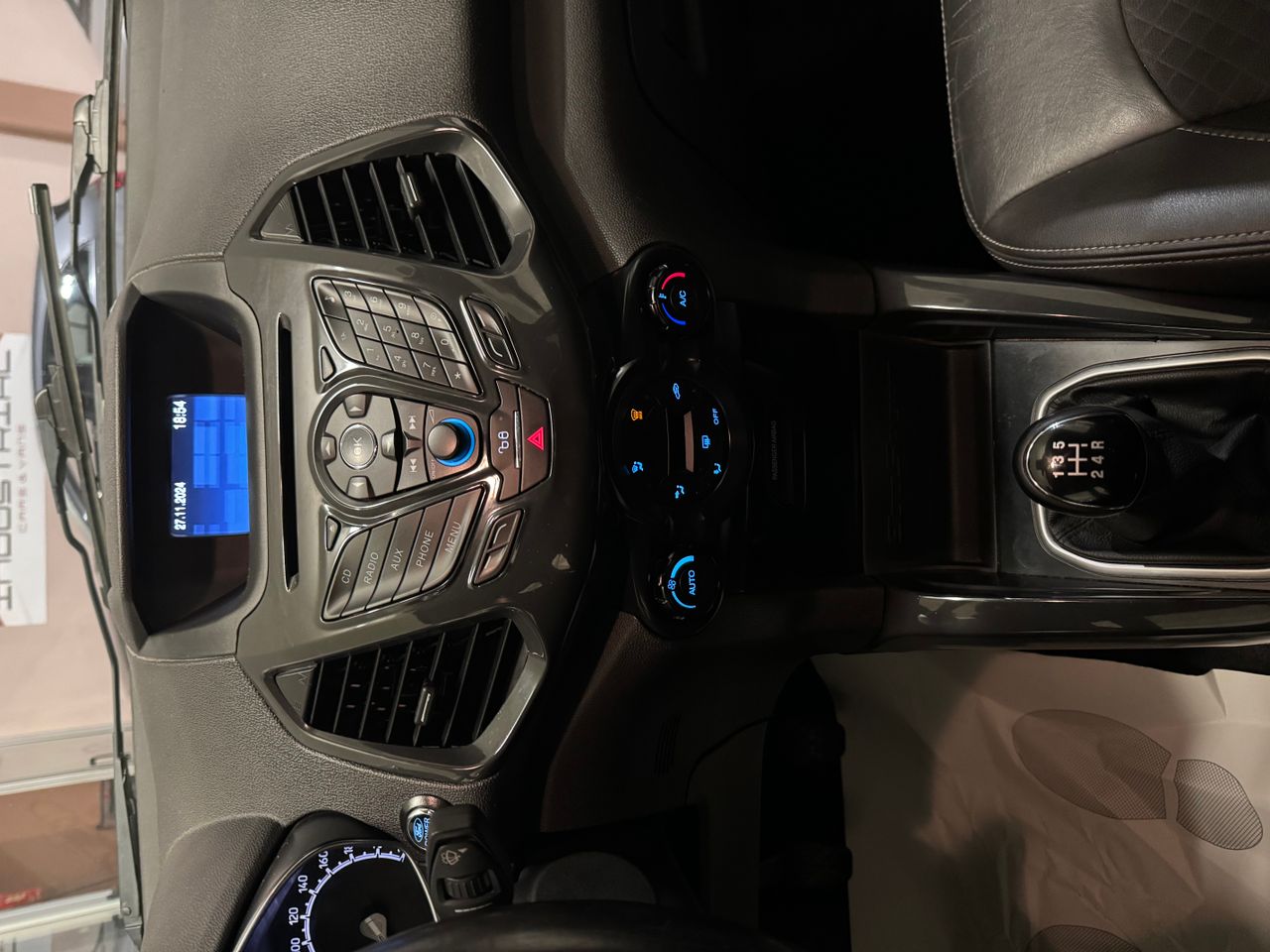 Foto Ford Ecosport 7