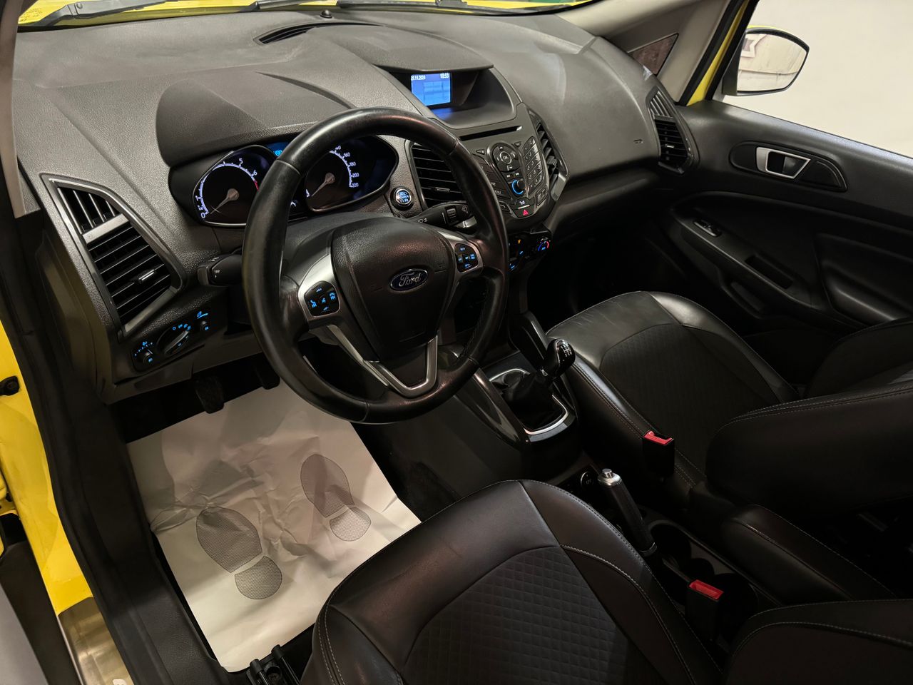 Foto Ford Ecosport 8