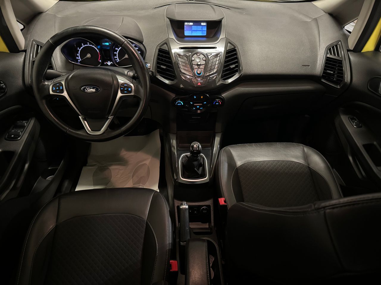 Foto Ford Ecosport 9