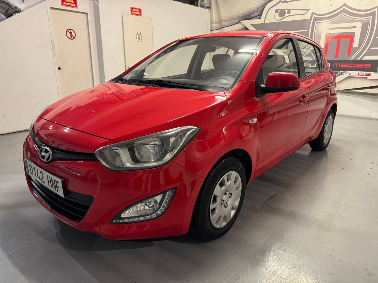 Foto Hyundai i20 1