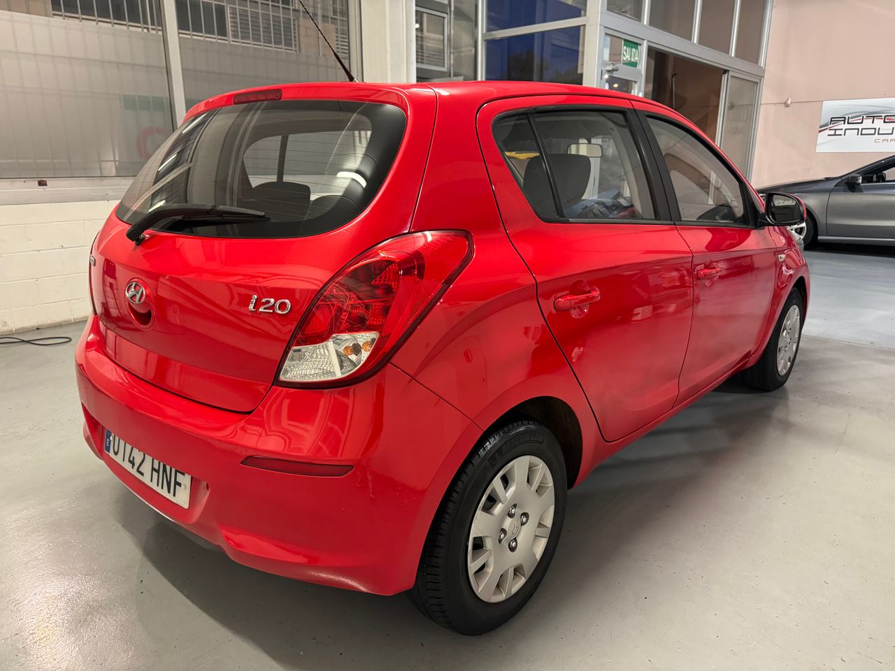 Foto Hyundai i20 3