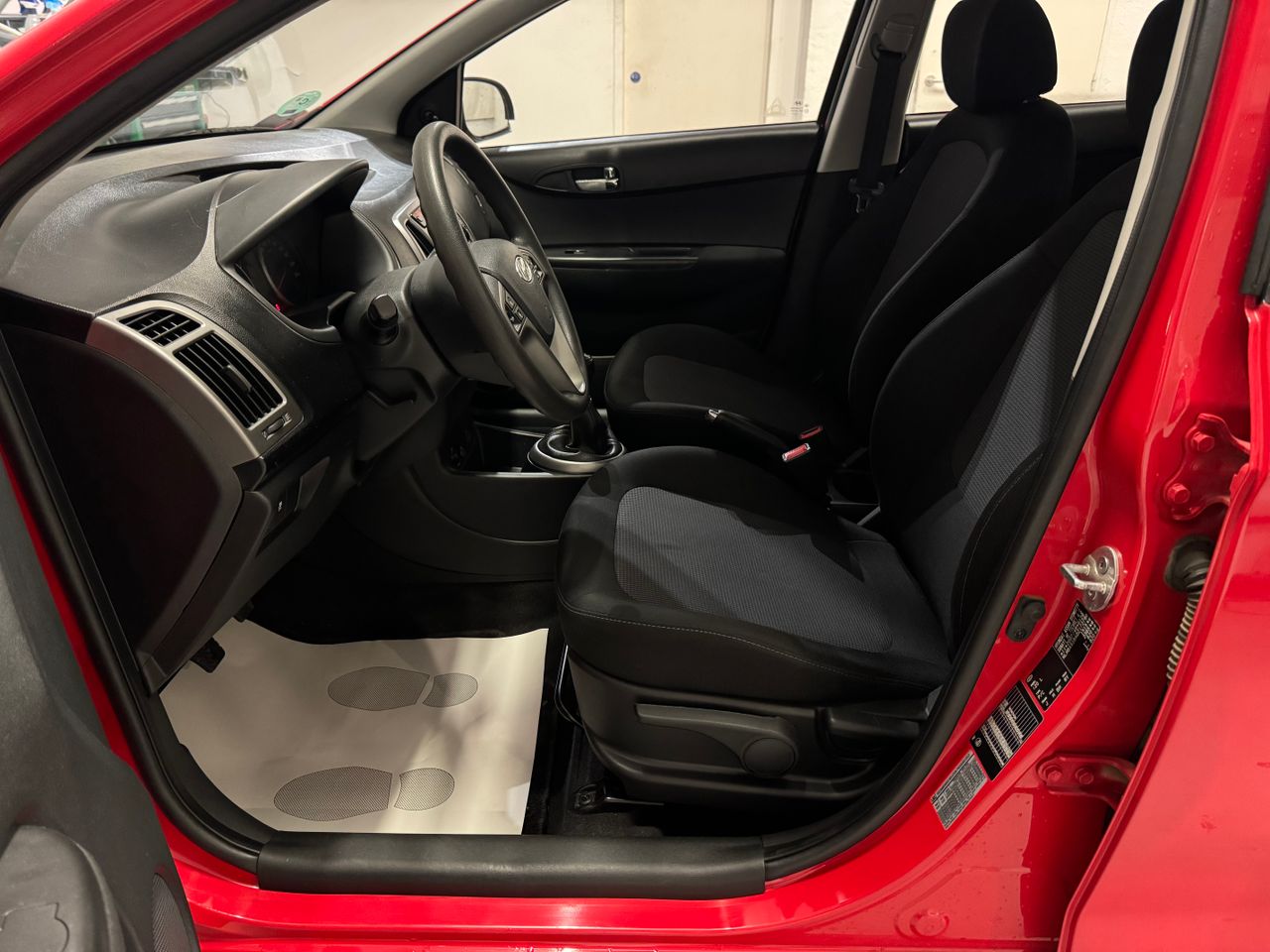 Foto Hyundai i20 5