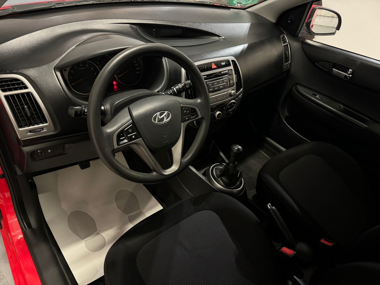 Foto Hyundai i20 6
