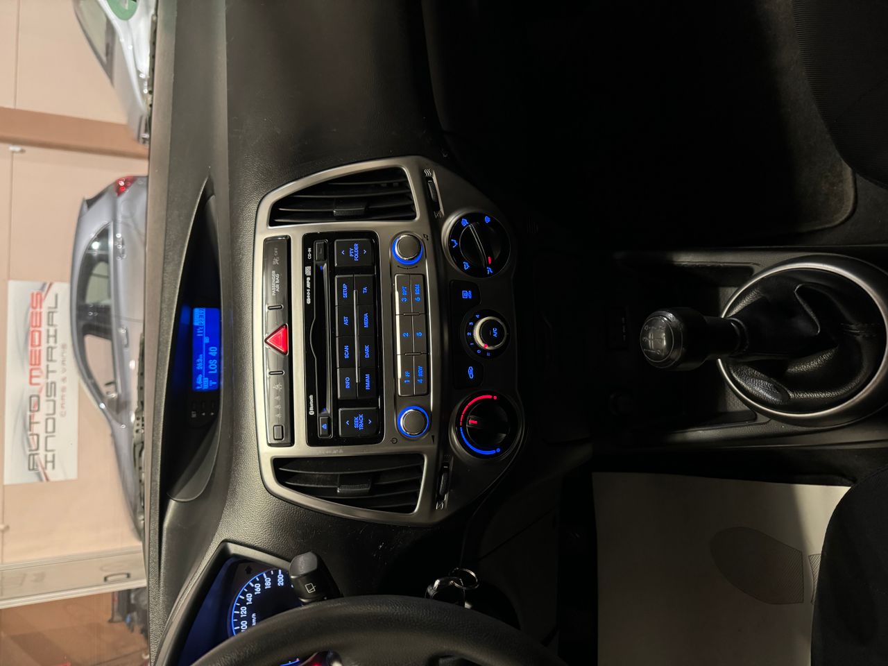Foto Hyundai i20 11