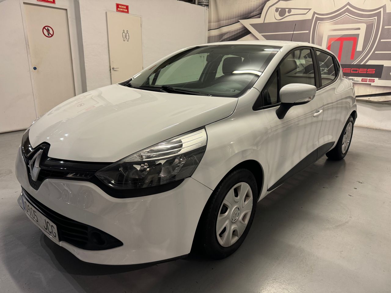Foto Renault Clio 1