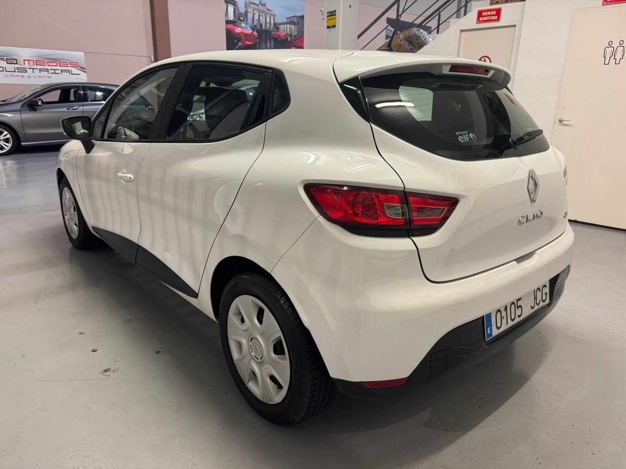 Foto Renault Clio 2