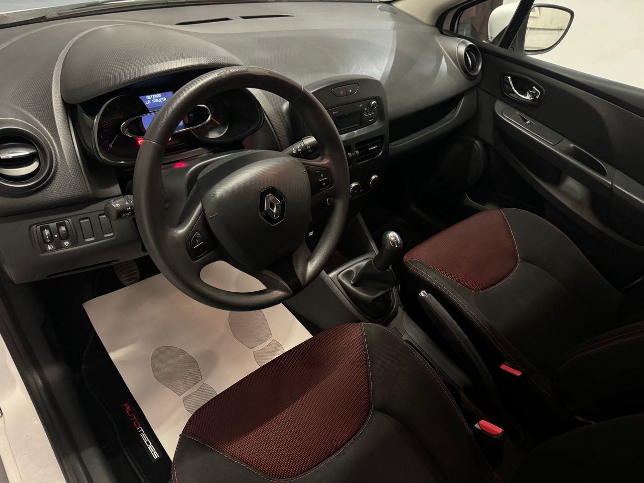 Foto Renault Clio 6
