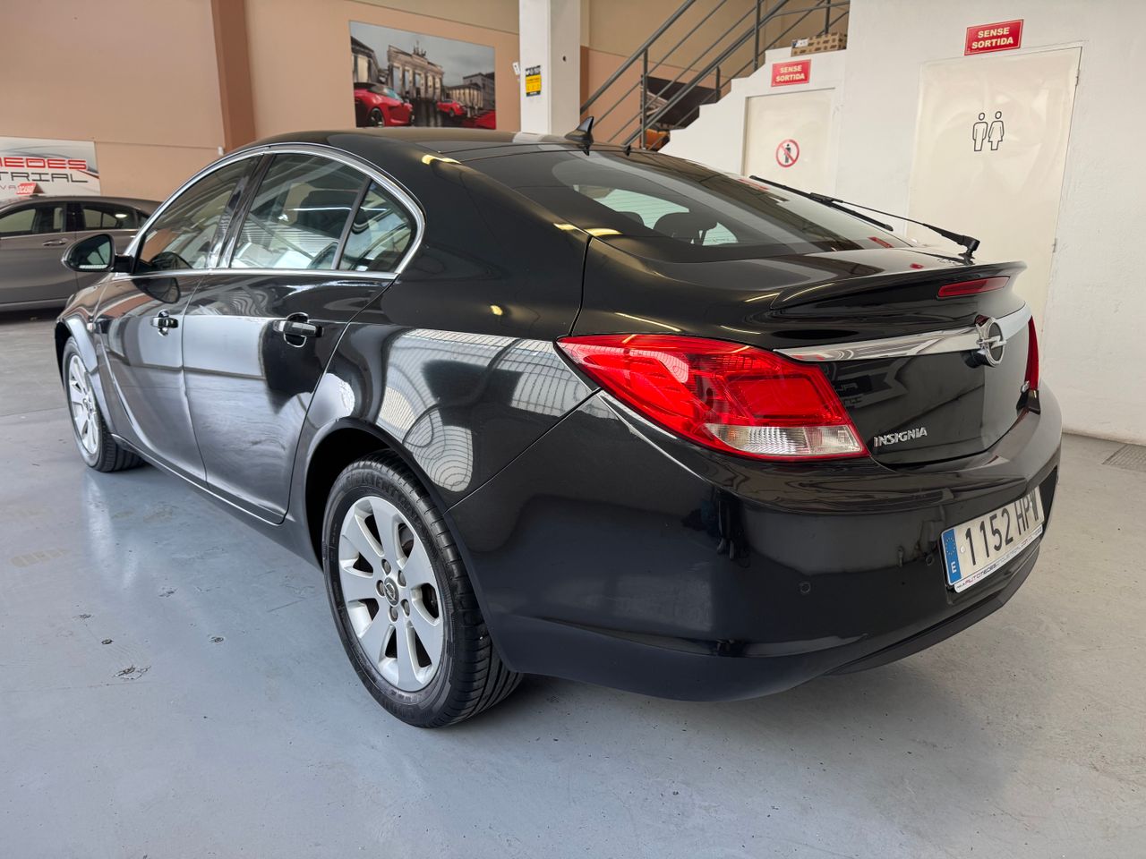 Foto Opel Insignia  2