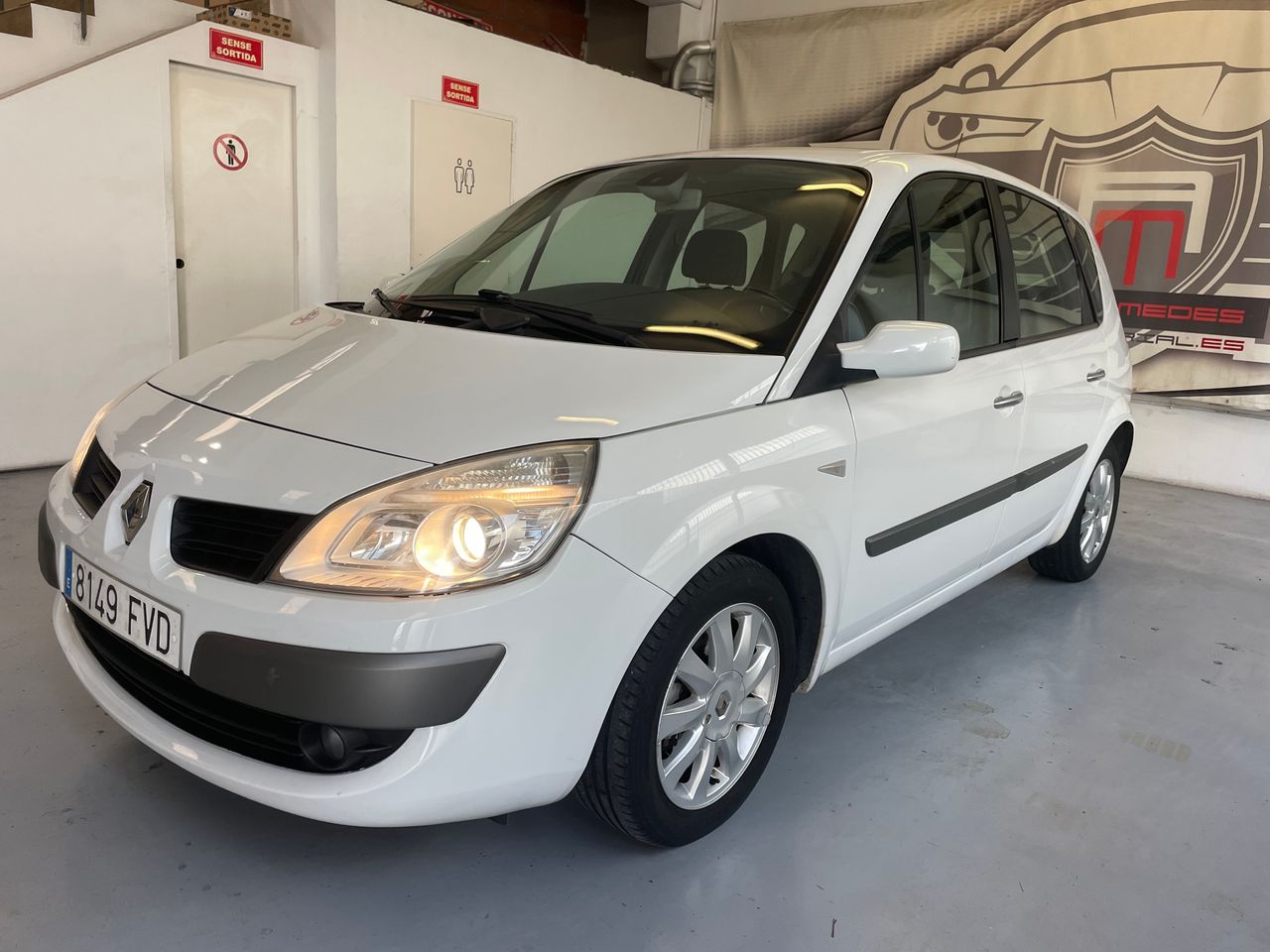 Foto Renault Scénic 1