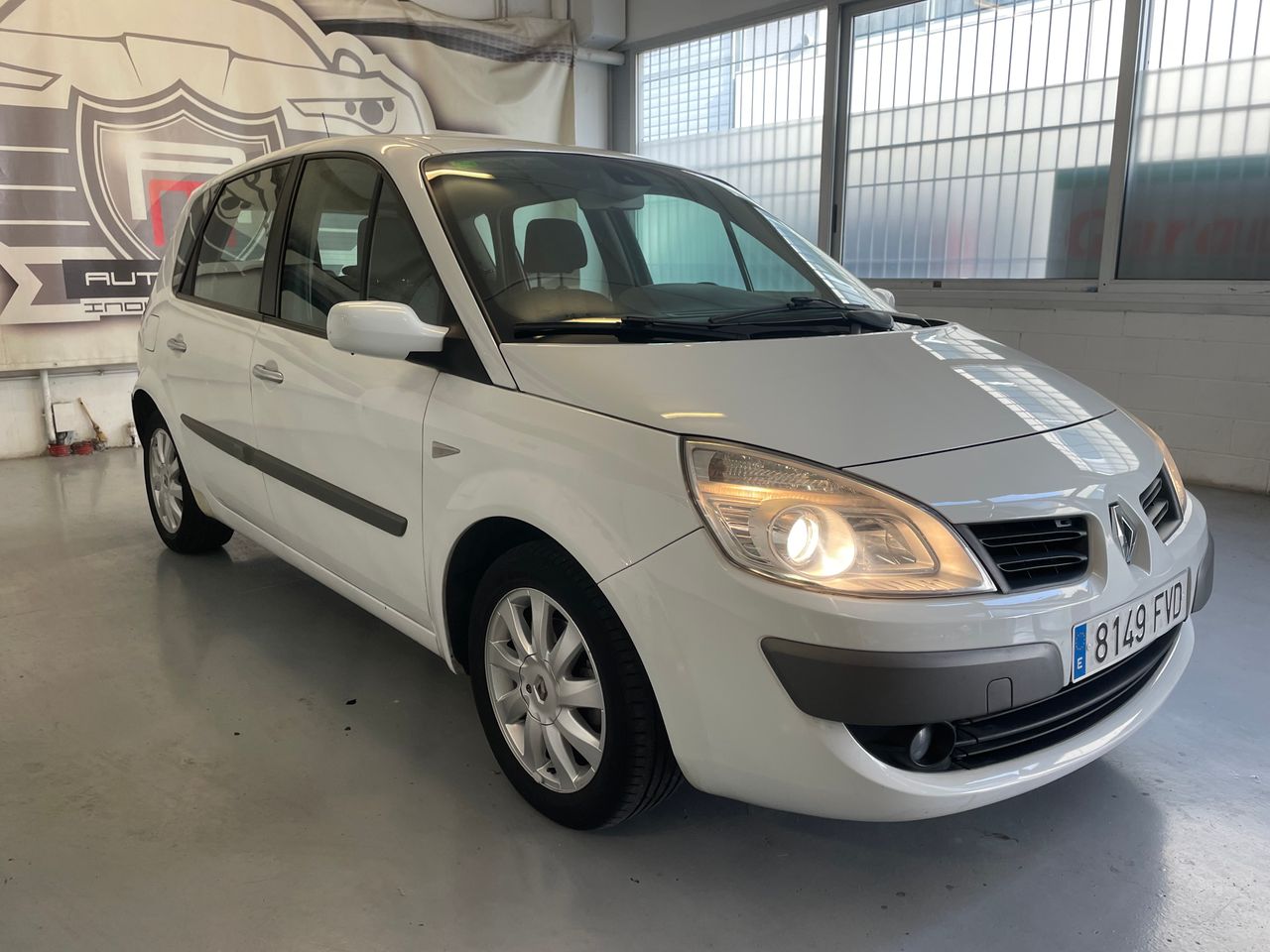 Foto Renault Scénic 4