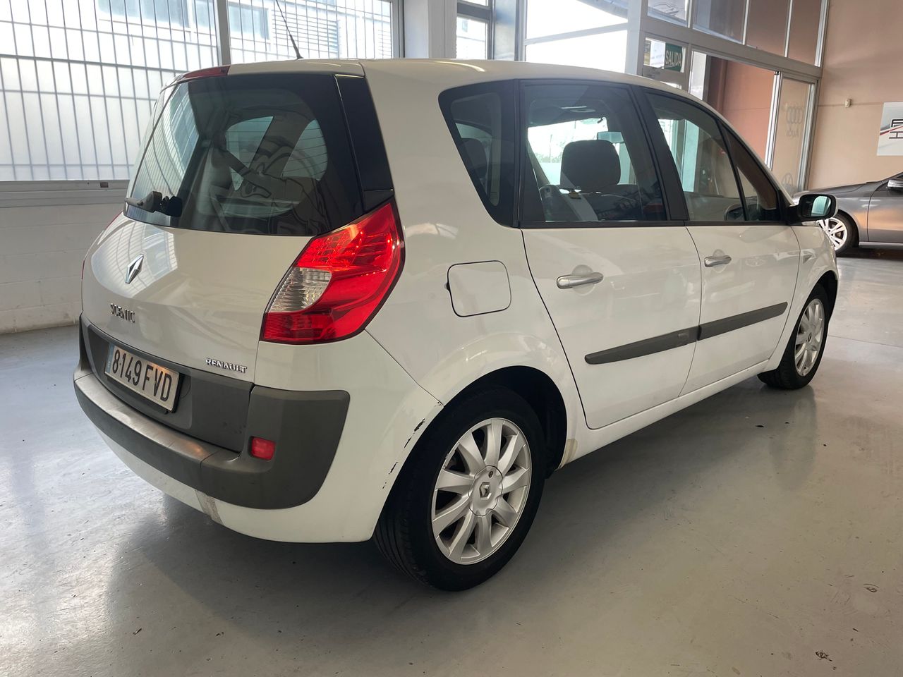 Foto Renault Scénic 3