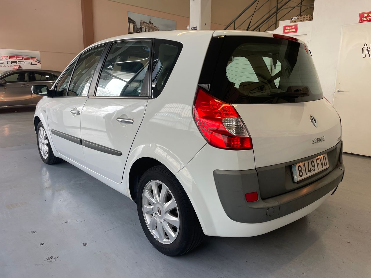 Foto Renault Scénic 2