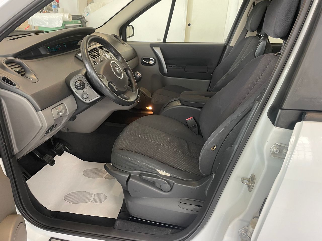 Foto Renault Scénic 5