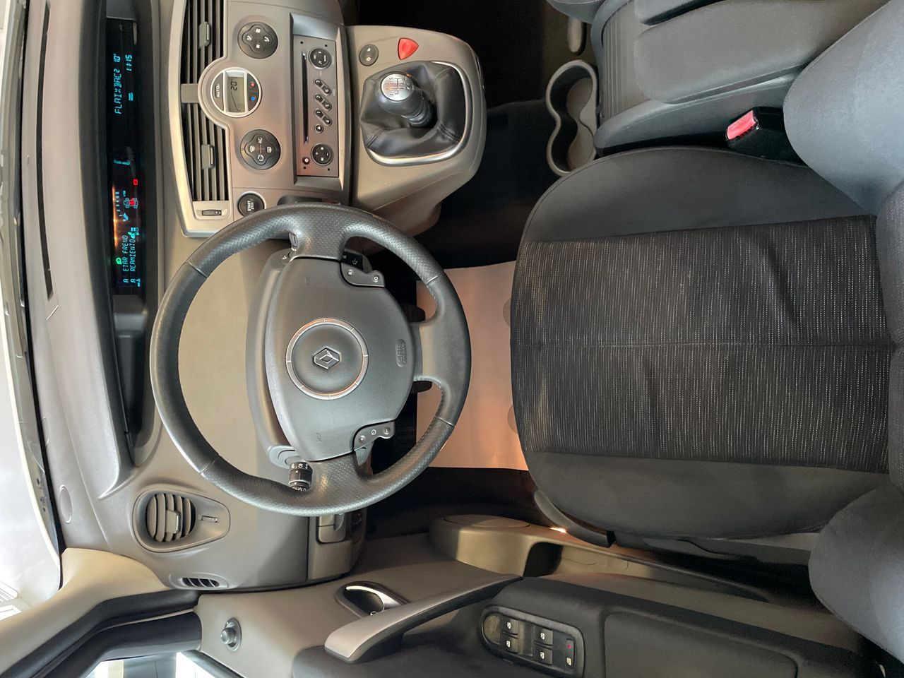 Foto Renault Scénic 8