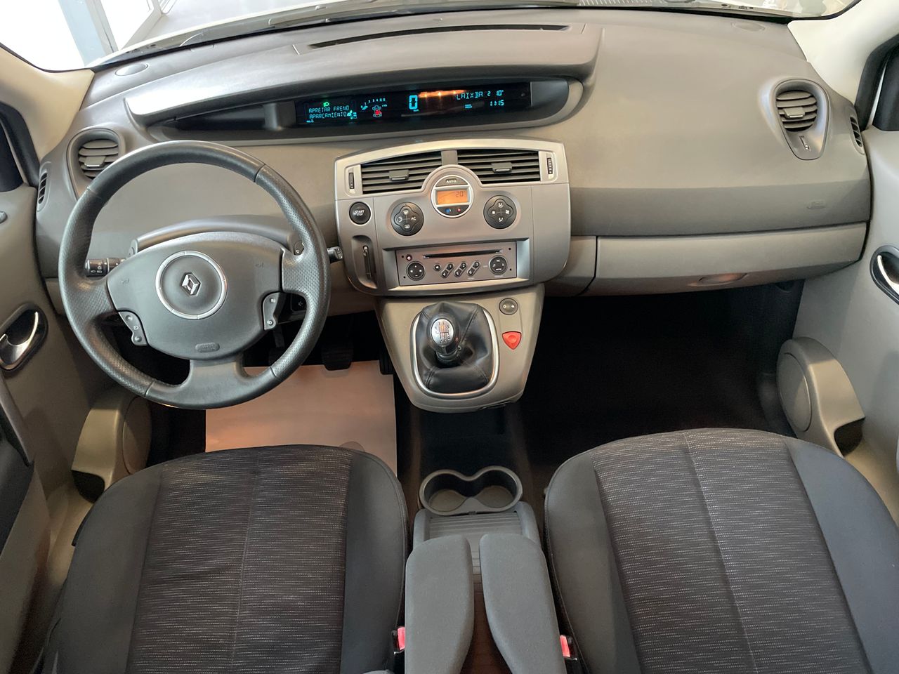 Foto Renault Scénic 7