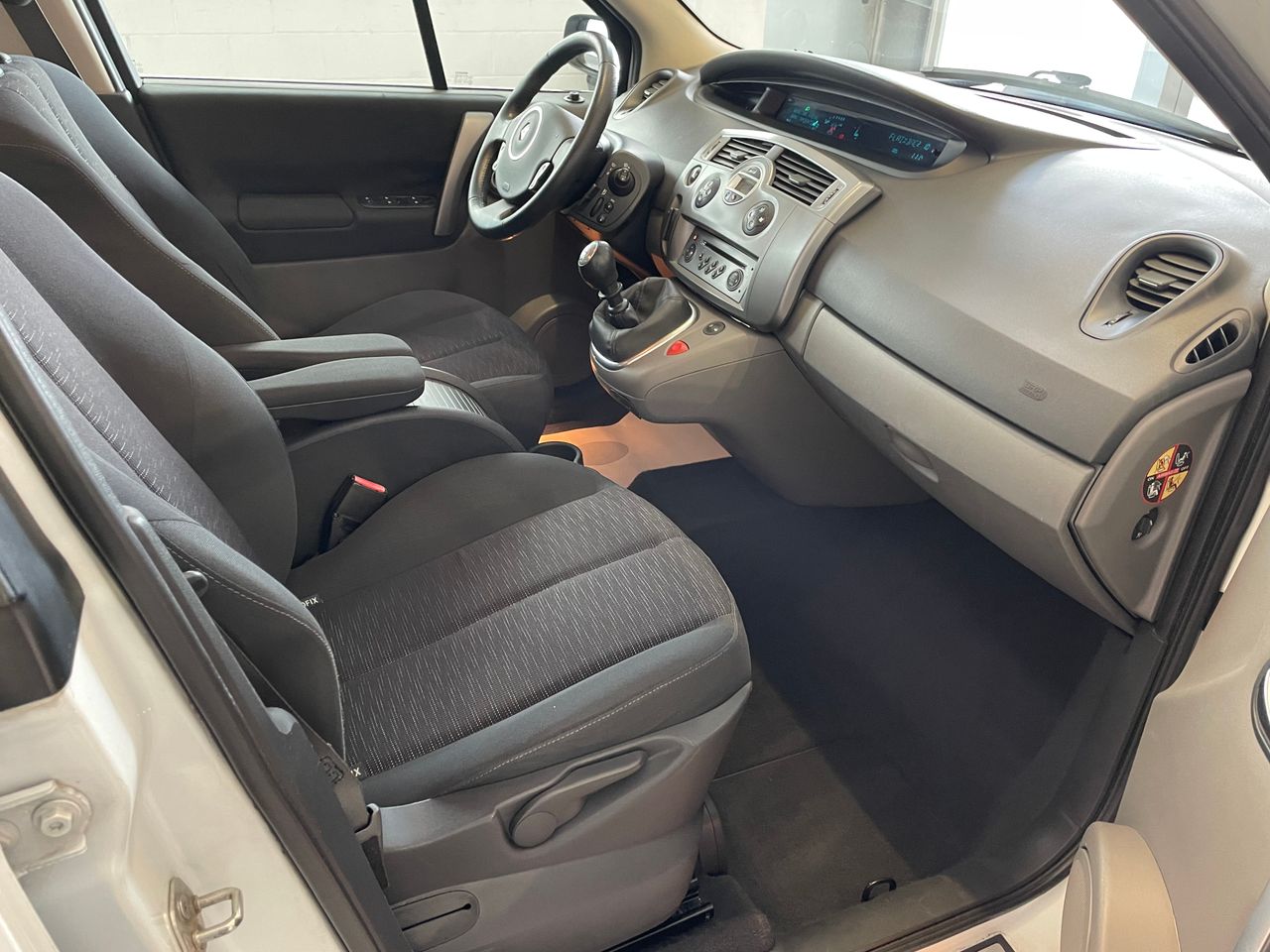 Foto Renault Scénic 11